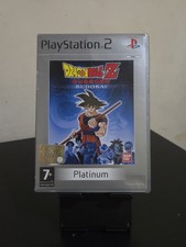 Dragon Ball Z Budokai Platinum Playstation 2 PAL Multilingua Sony Ps2  comprar usado  Enviando para Brazil