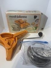 Mouli julienne manual for sale  Smithfield