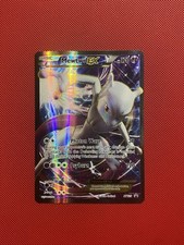 Mewtwo xy125 holo d'occasion  Expédié en Belgium