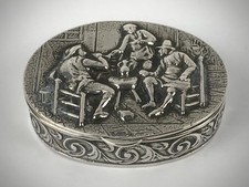 Antique solid silver for sale  CHELTENHAM