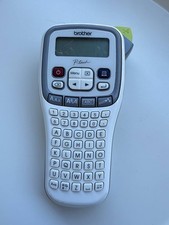 Usado, Impressora de Etiquetas Portátil Brother P-Touch PT-H100 Funciona comprar usado Usado, Impressora de Etiquetas Portátil Brother P-Touch PT-H100 Funciona comprar usado  Enviando para Brazil