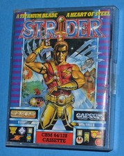 Strider commodore 128 usato  Roma