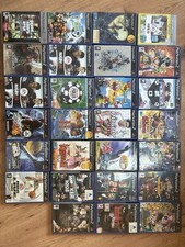 Lot jeux ps2 d'occasion  Jougne