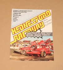 1989 hednesford brisca for sale  RUGBY