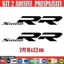Kit adesivi s1000rr usato  Sesto San Giovanni