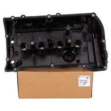 Tampa de cabeça de cilindro genuína PSA 9818425480 para Citroen Berlingo Peugeot Vauxhall, usado comprar usado  Enviando para Brazil
