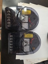 (2) JL AUDIO C5-650x-XO PASSIVE CROSSOVERS para COMPONENTE MIDS TWEETERS alto-falantes comprar usado  Enviando para Brazil
