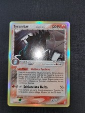 Tyranitar holo specie usato  Arcevia
