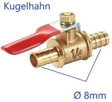 8mm benzin kraftstoff gebraucht kaufen  Reutlingen