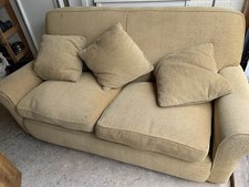 Seater sofa used for sale  CHESTERFIELD