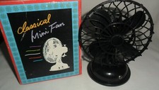Mini ventilatore tavolo usato  Ragalna
