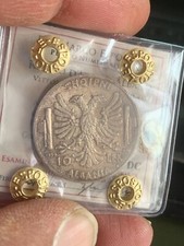 Lek 1939 albania usato  Lecce