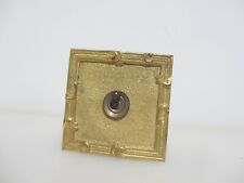 Vintage brass light for sale  HARROGATE
