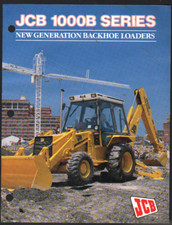 Jcb 1000b series for sale  DRIFFIELD