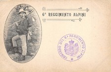 A8355 reggimento alpini usato  Lugo