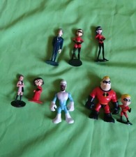 Incredibles action batman for sale  RUGELEY