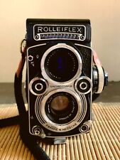 Rolleiflex 6x6 planar d'occasion  Avignon