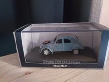 Norev citroen 2cv d'occasion  Mourmelon-le-Grand