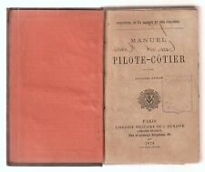Manuel pilote côtier d'occasion  Le Havre-
