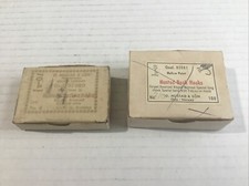 Vintage boxes mustard for sale  Delta