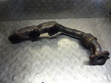 Auspuffkrümmer mercedes a6421 gebraucht kaufen  Schloß Holte-Stukenbrock