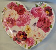 Melamine heart shaped for sale  Blackwood