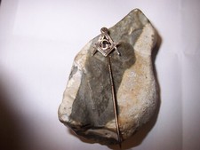 Freimaurer nadel silber gebraucht kaufen  Mannheim