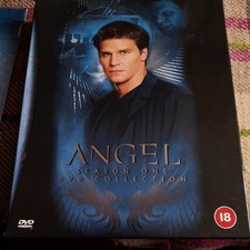 Angel series complete for sale  ST. HELENS