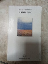Non paura niccolò usato  Zerbolo