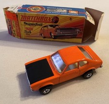 Matchbox superfast ford gebraucht kaufen  Hamburg