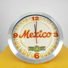 Orologio pubblicitario mexico usato Orologio pubblicitario mexico usato  Ferrara