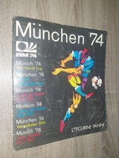 Munchen album figurine usato  Catania