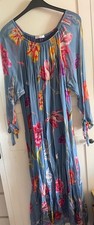 Tunika maxikleid made gebraucht kaufen  Pinneberg