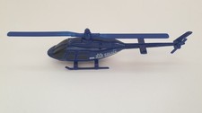 Complete police helicopter. d'occasion  Expédié en Belgium