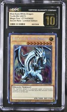 Cgc pristine blue for sale  Albuquerque