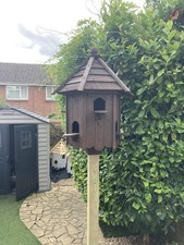 Dovecote birdhouse large for sale  BARRY