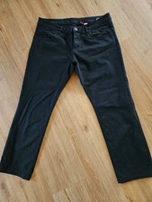 Liver jeans schwarz gebraucht kaufen  Emmerting