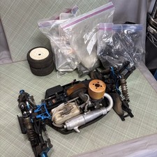Team associated rc8 for sale  Santa Rosa