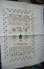 Vintage 1960 completed for sale  WALSALL