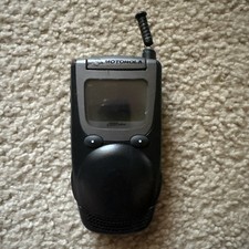 Celular antigo Motorola Nextel i1000 Plus G-Vg (ESTADO - NÃO TESTADO) comprar usado  Enviando para Brazil