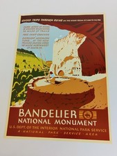 Bandelier national monument for sale  Milwaukee