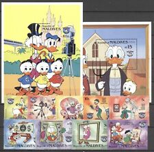 Walt Disney, Donald - Malediwy - ** MNH 1984 na sprzedaż  Wysyłka do Poland