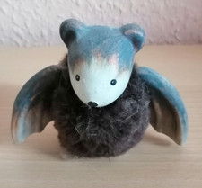 Keramik dekofigur fledermaus gebraucht kaufen  Wittenberg