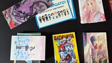 Altraverse manga postkarten gebraucht kaufen  Frauenberg, Ruschberg, Rückweiler
