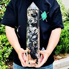 11.48lb natural black for sale  Burlington