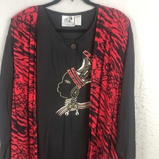 Vintage nubianqueen top for sale  Fredericksburg