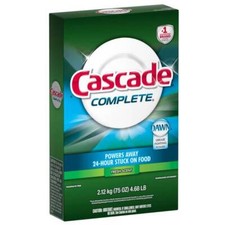 Cascade complete powder for sale  USA