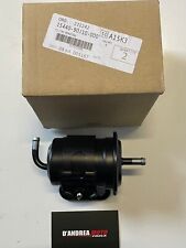 Filtro benzina suzuki usato  Paola