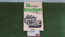 Livre automobile citroën d'occasion  Rochefort-Montagne
