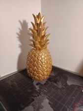 Goodnight gold pineapple for sale  BIGGAR